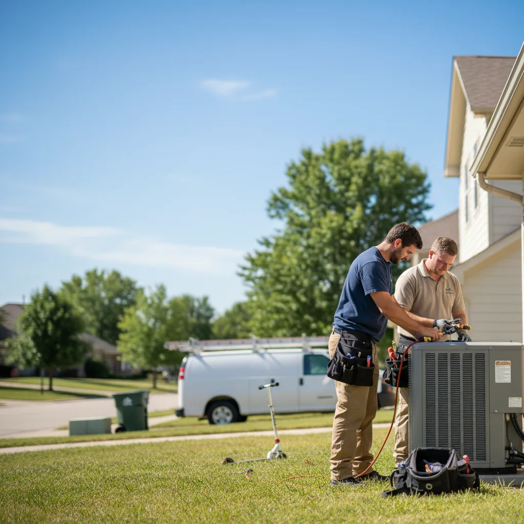 AC Repair in Germanton